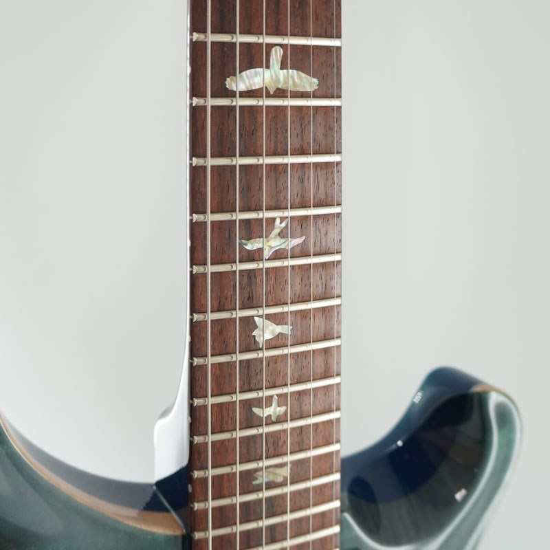 P.R.S. 【春得フェア】【USED】 Custom24 10top Teal Black 2004 P.R.S. 【春得フェア】【USED】 Custom24 10top Teal Black 2004