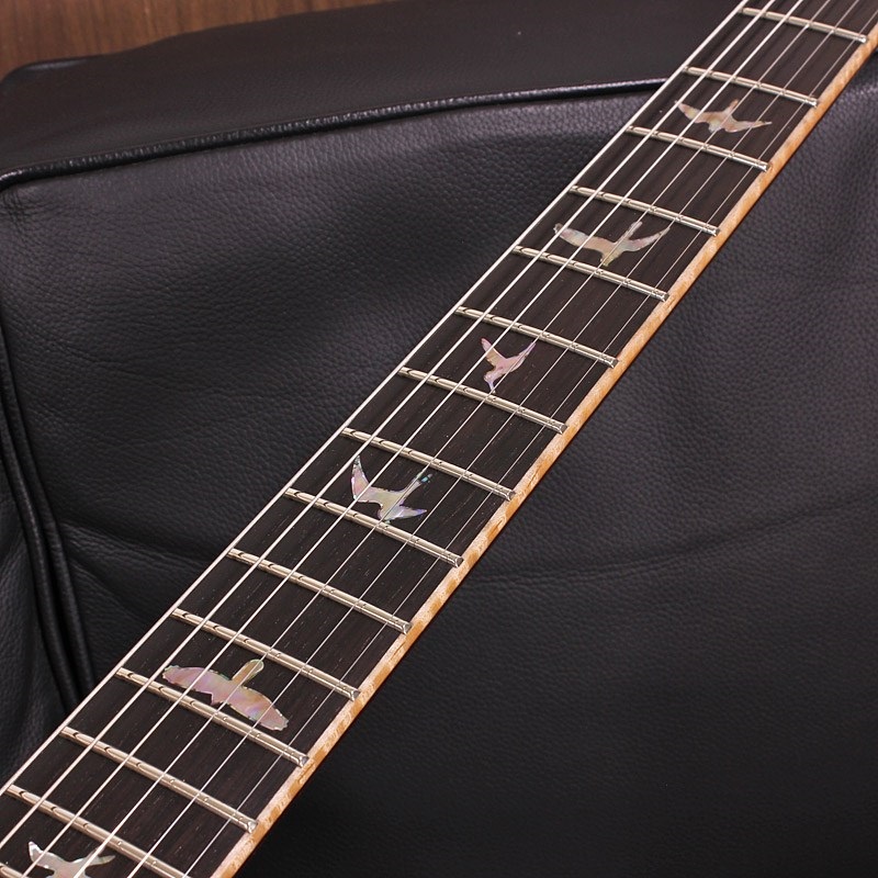 P.R.S. Private Stock #10974 Paul's Guitar Quilted Maple Top Brazilian Rosewood Fingerboard Bronze 画像8