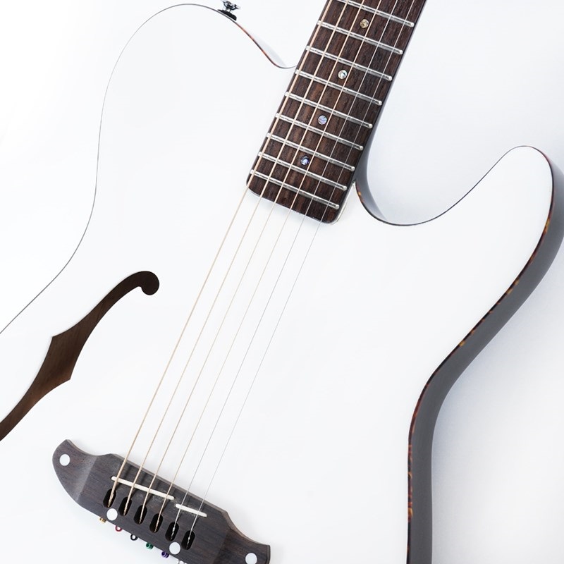 SCHECTER JAPAN ORIGINAL LINE OL-FL-P (WHT) [SPOT MODEL] ｜イケベ