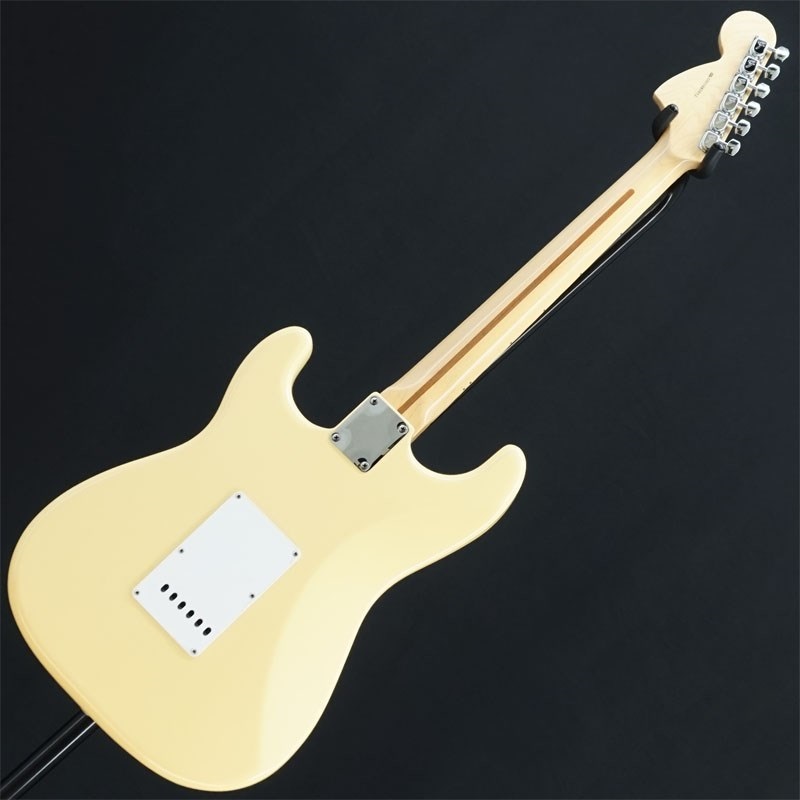 【苫小牧バナナ】極美品 Fender USA YNGWIE MALMSTEEN STRAT MN VWT UPGR メイプル指板/YJMFury搭載 純正HCなど付属あり マルムスティーン♪ 苫小牧バナナ】極美品 Fender USA YNGWIE MALMSTEEN STRAT MN VWT UPGR