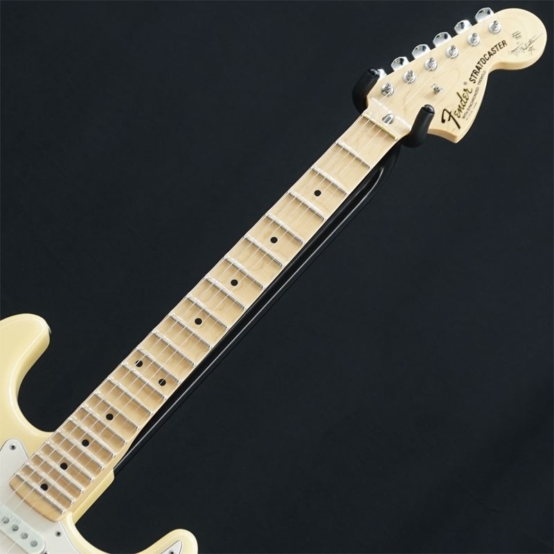 苫小牧バナナ】極美品 Fender USA YNGWIE MALMSTEEN STRAT MN VWT UPGR