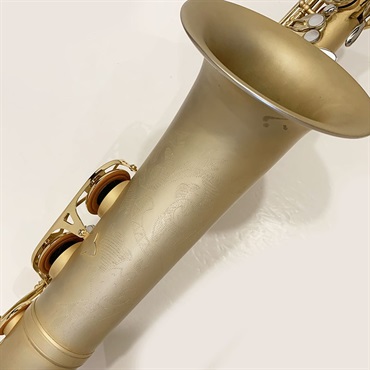その他ブランド(管楽器・吹奏楽器) USED 中古 BORGANI ボガーニ テナーサックス PEARL GOLD S/N:161xx1［現状お渡し品・保証無し］ 画像5
