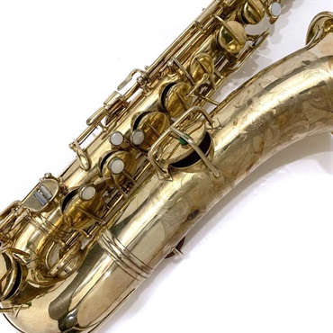 C.G.CONN 1922's C.G.CONN C Melody Saxophone New Wonder(I) GP Artist Special S/N:101xx1［現状お渡し品・保証無し］ 画像4
