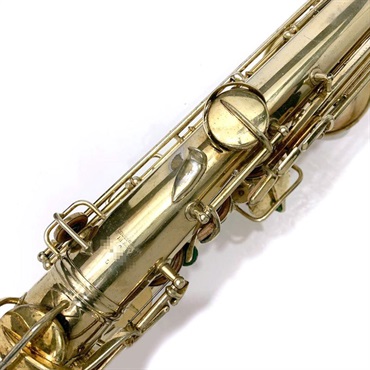 C.G.CONN 1922's C.G.CONN C Melody Saxophone New Wonder(I) GP Artist Special S/N:101xx1［現状お渡し品・保証無し］ 画像8
