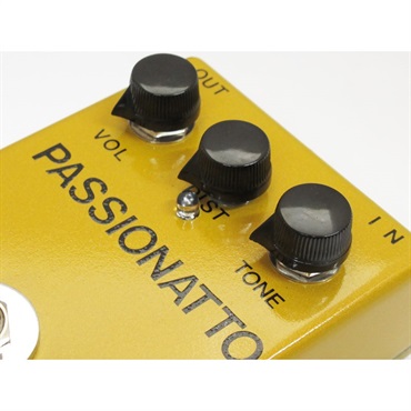 humangear PASSIONATTO シリアル300番台 Human Gear / PASSIONATTO レビュー - △▽エフェクターレビュー