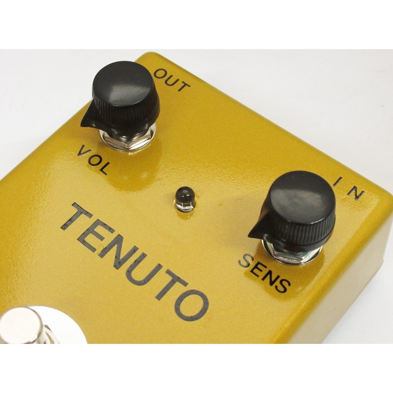 HUMAN GEAR TENUTO コンプレッサー エフェクター HUMAN GEAR TENUTO ｜イケベ楽器店オンラインストア