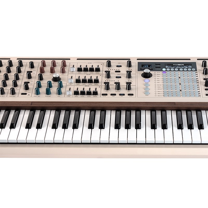 Arturia POLYBRUTE 12 (12音ポリ・アナログシンセサイザー) アートリア ポリブルート12 ※配送事項要ご確認 画像1