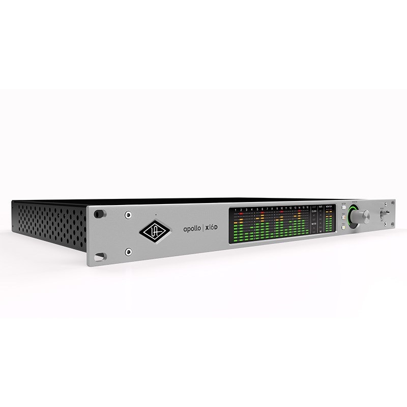 Universal Audio Apollo x16D Essentials+ Edition(Dante I/O搭載オーディオインターフェース) 画像1