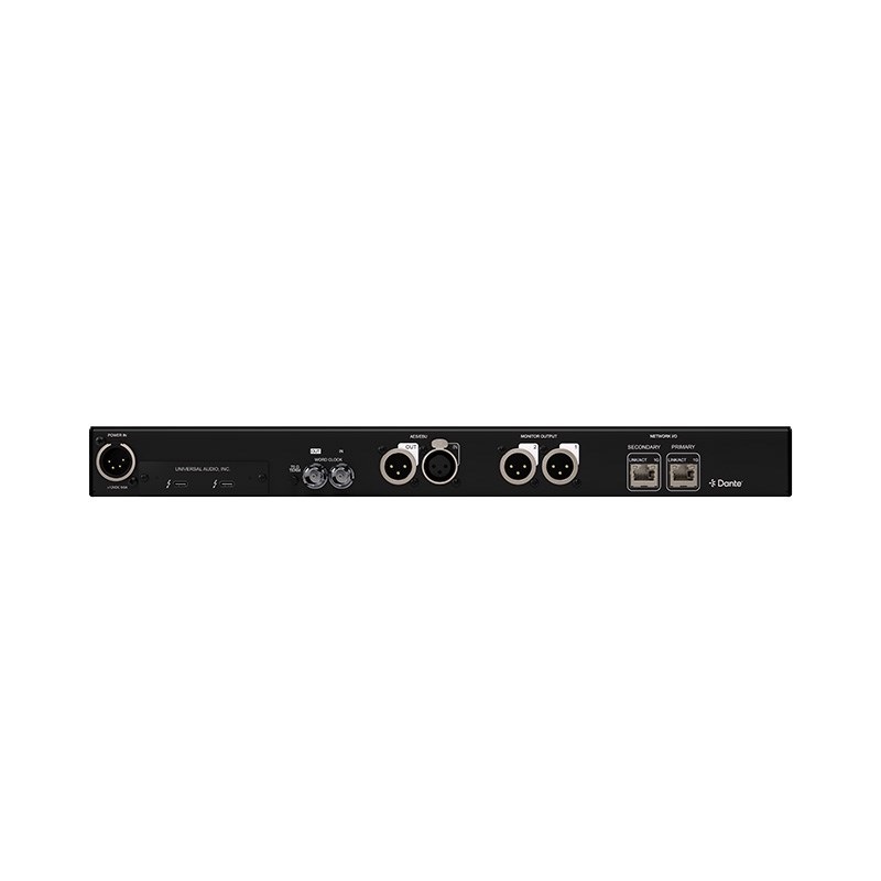 Universal Audio Apollo x16D Ultimate+ Edition(Dante I/O搭載