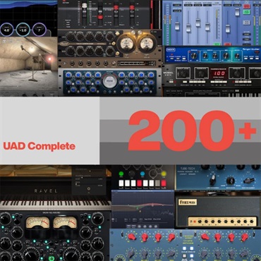 Universal Audio Apollo x16D with UAD Complete(Dante I/O搭載オーディオインターフェース)(Thunderboltオーディオインターフェイス)(ユニバーサルオーディオ)(UniversalAudio) 画像4