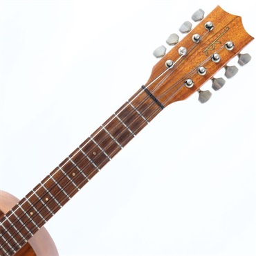 Kamaka USED 中古 8 Strings Tenor White Label カマカ 画像4
