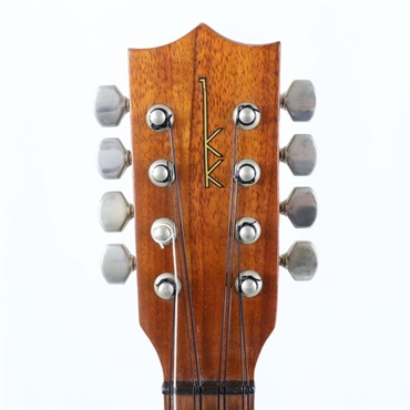 Kamaka USED 中古 8 Strings Tenor White Label カマカ 画像5