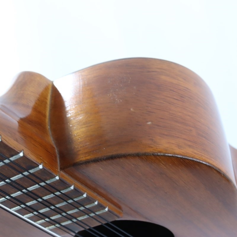 Kamaka USED 中古 8 Strings Tenor White Label カマカ 画像7