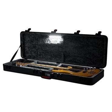 GATOR TSA ATA Molded Bass Guitar Case with LED Light [GTSA-GTRBASS-LED/エレキベース用] 画像1