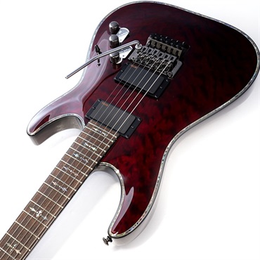 Amazon | Schecter 1936 Hellraiser Hybrid PT, Solid-Body