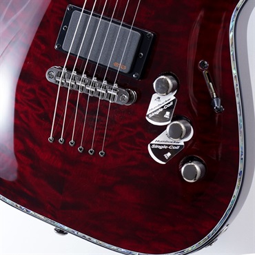 SCHECTER - 定価242000円 Schecter AD-C-1-HR EMGピックアップ