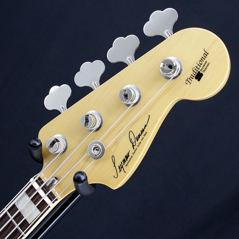 Anton Davidyants - Seymour Duncan DJ-110R'75 Jazz Bass 1997 Japan
