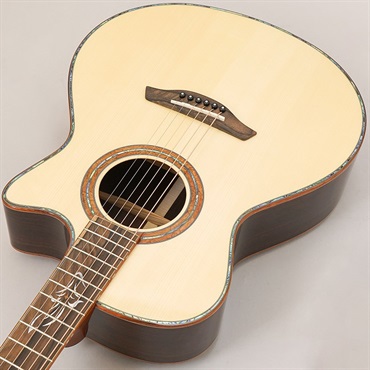 Red Series - Furch Guitars