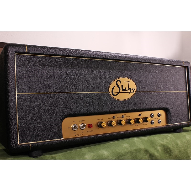 Suhr Amps 【USED】SL68 MKII ｜イケベ楽器店オンラインストア