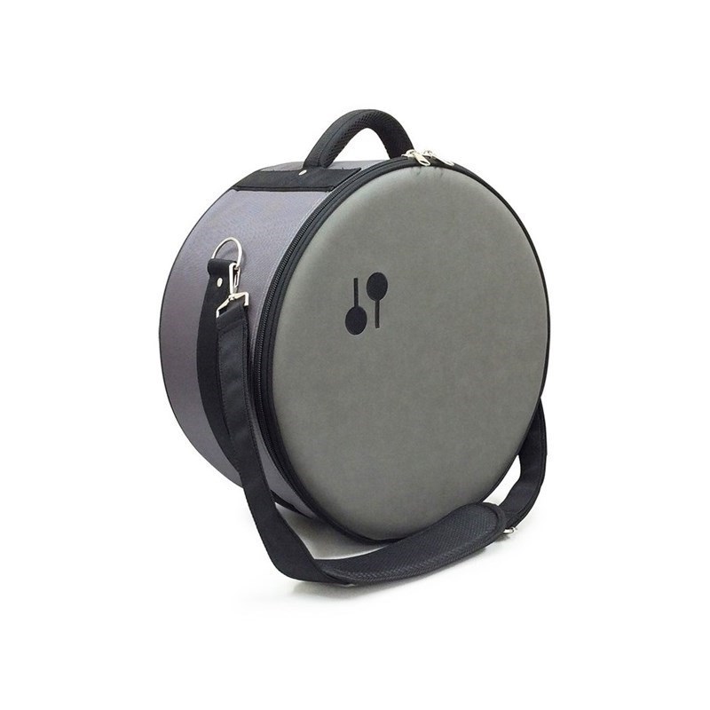SONOR PL-1406SDW EBS [PROLITE Series Maple 14×6 / 2.3mm Power Hoop - エボニー・ホワイト・ストライプ] 画像10