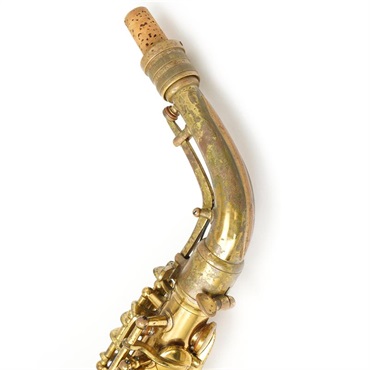 C.G.CONN VINTAGE 1931's C.G.CONN Transisional(6M) S/N:M248xx2 Relacquer 【調整&セットアップ後出荷】【5年間キーバランス調整無料】【クリスマスセール】 画像1