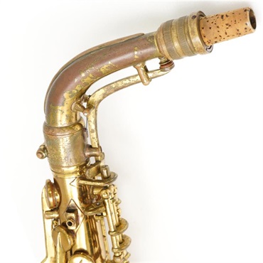 C.G.CONN VINTAGE 1931's C.G.CONN Transisional(6M) S/N:M248xx2 Relacquer 【調整&セットアップ後出荷】【5年間キーバランス調整無料】【クリスマスセール】 画像2