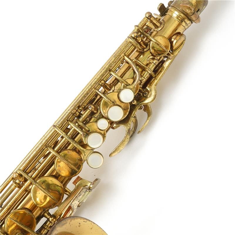 C.G.CONN VINTAGE 1931's C.G.CONN Transisional(6M) S/N:M248xx2 Relacquer 【調整&セットアップ後出荷】【5年間キーバランス調整無料】【クリスマスセール】 画像3