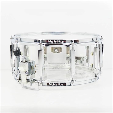TAMA USED 中古 Early 90s ROCK STAR PRO Acrylic Snare 14×6.5 [Made In Japan] 画像1