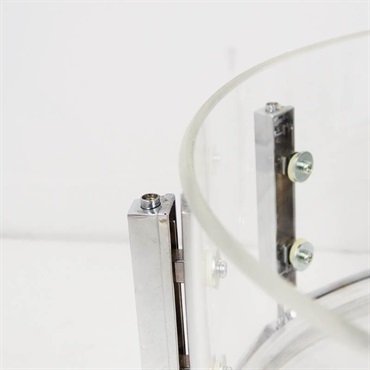 TAMA USED 中古 Early 90s ROCK STAR PRO Acrylic Snare 14×6.5 [Made In Japan] 画像10
