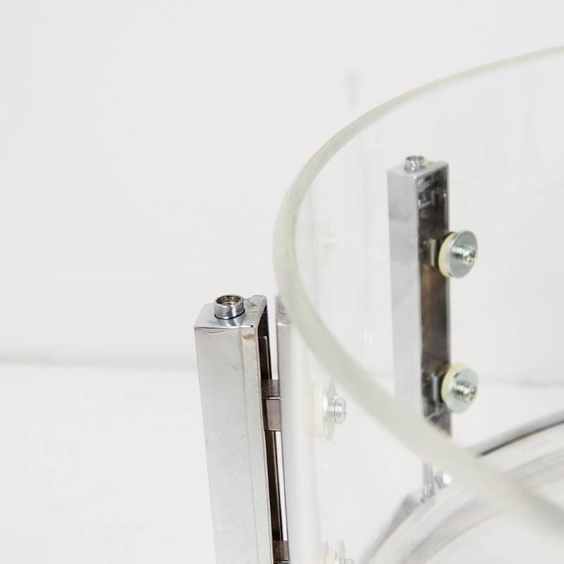 TAMA USED 中古 Early 90s ROCK STAR PRO Acrylic Snare 14×6.5 [Made In Japan] 画像10