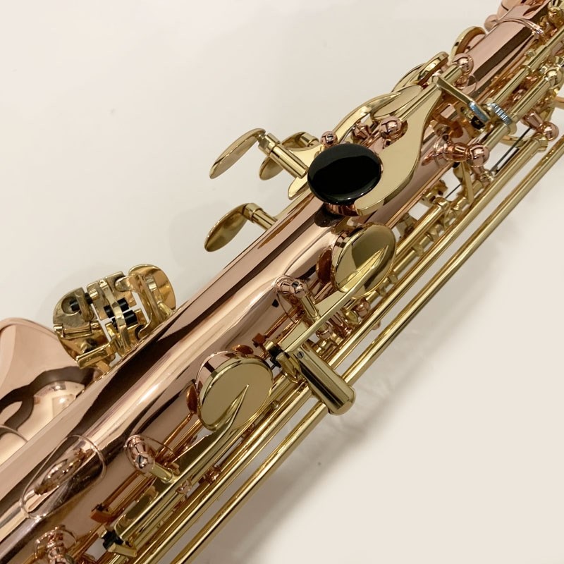 Buffet Crampon USED 中古 ビュッフェ・クランポン アルトサックス Senzo 銅製/銅メッキ S/N:42xx9 【調整&セットアップ後出荷】【5年間キーバランス調整無料】 画像9