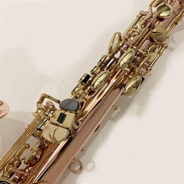 Buffet Crampon USED 中古 ビュッフェ・クランポン アルトサックス Senzo 銅製/銅メッキ S/N:42xx9 【調整&セットアップ後出荷】【5年間キーバランス調整無料】 画像10
