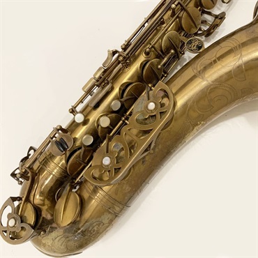 Buffet Crampon 【夏のボーナスセール】1961's Buffet Crampon Super Dynaction S/N:7xx1 Original Lacquer 【調整&セットアップ後出荷】【5年間キーバランス調整無料】 画像4