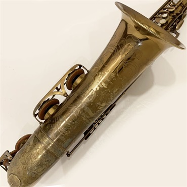Buffet Crampon 【夏のボーナスセール】1961's Buffet Crampon Super Dynaction S/N:7xx1 Original Lacquer 【調整&セットアップ後出荷】【5年間キーバランス調整無料】 画像5