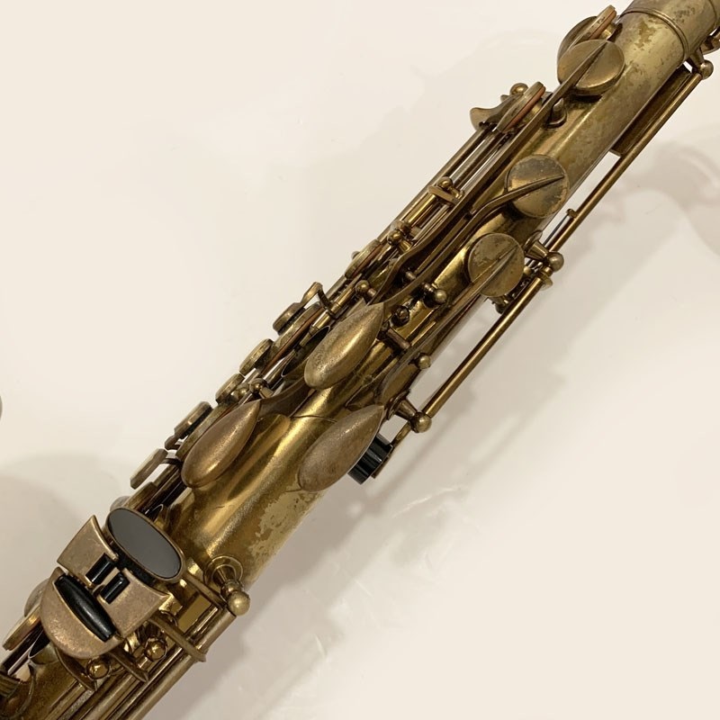 Buffet Crampon 【夏のボーナスセール】1961's Buffet Crampon Super Dynaction S/N:7xx1 Original Lacquer 【調整&セットアップ後出荷】【5年間キーバランス調整無料】 画像10