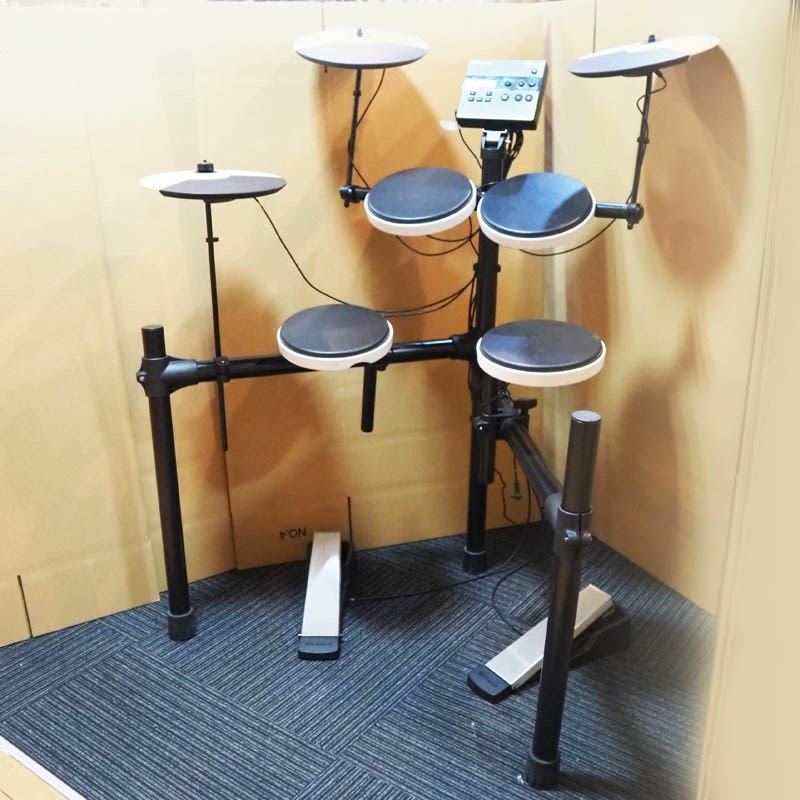 Roland USED 中古 TD-02K [V-Drums Kit/美品] 画像1