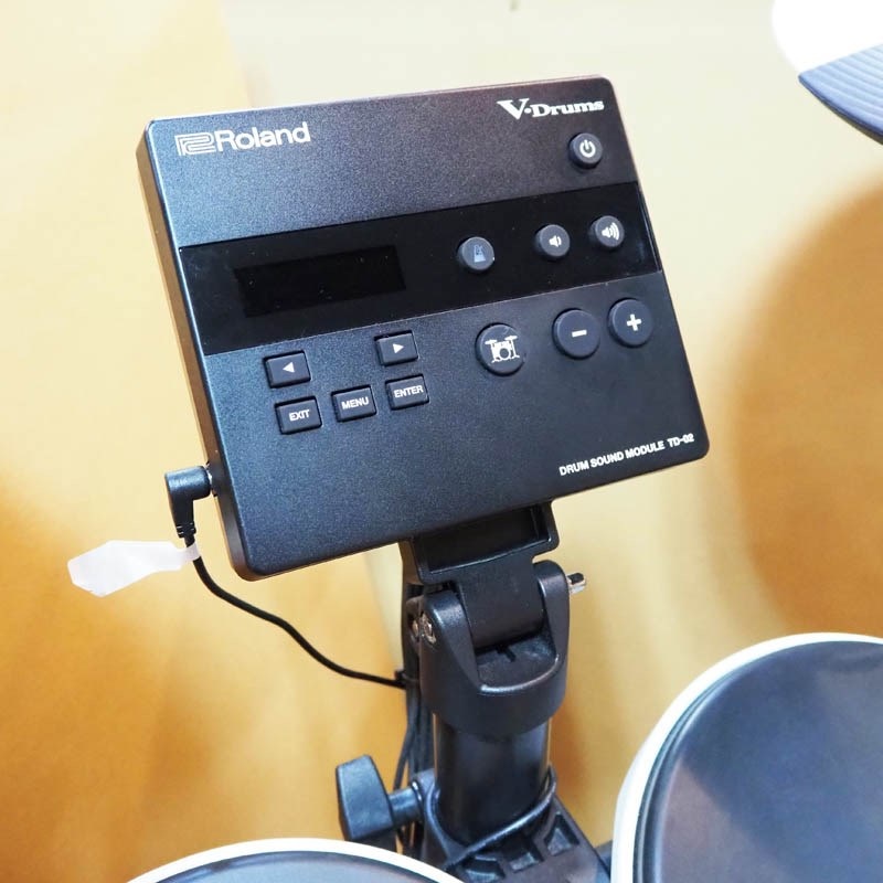 Roland USED 中古 TD-02K [V-Drums Kit/美品] 画像2