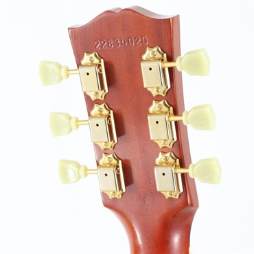 Gibson 【数量限定特価】【GW激得セール】1960 Hummingbird Fixed Bridge (Heritage Cherry Sunburst) ギブソン 画像5