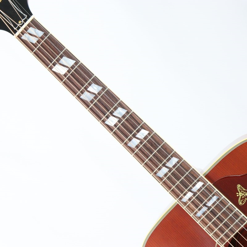 Gibson 【数量限定特価】【GW激得セール】1960 Hummingbird Fixed Bridge (Heritage Cherry Sunburst) ギブソン 画像6