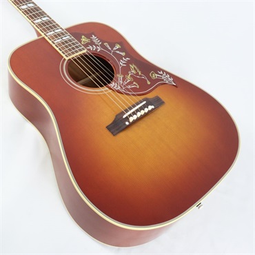 Gibson 【数量限定特価】【GW激得セール】1960 Hummingbird Fixed Bridge (Heritage Cherry Sunburst) ギブソン 画像8