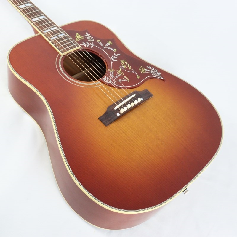 Gibson 【数量限定特価】【GW激得セール】1960 Hummingbird Fixed Bridge (Heritage Cherry Sunburst) ギブソン 画像8