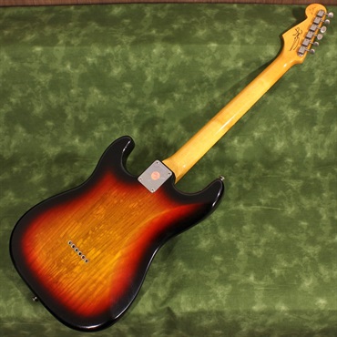 Fender Custom Shop 【USED】MBS Featherlight Stratocaster Closet Classic 3-Tone Sunburst Master Built by Yuriy Shishkov SN. YS2594 画像1