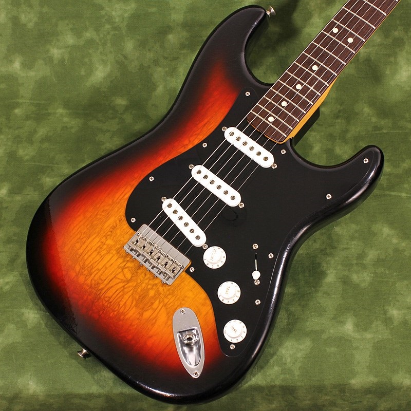 レア！！【ギターストラップ 薄く ２本！】FERNANDES ファイヤーパターン 炎柄