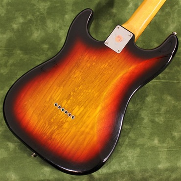 Fender Custom Shop 【USED】MBS Featherlight Stratocaster Closet Classic 3-Tone Sunburst Master Built by Yuriy Shishkov SN. YS2594 画像3