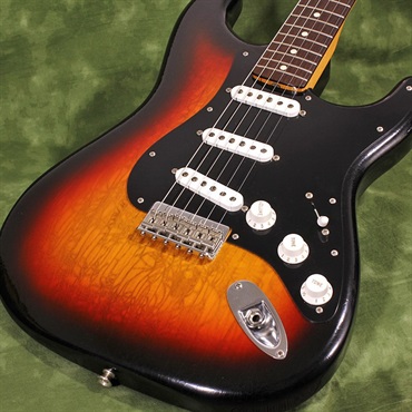 Fender Custom Shop 【USED】MBS Featherlight Stratocaster Closet Classic 3-Tone Sunburst Master Built by Yuriy Shishkov SN. YS2594 画像4