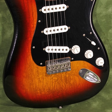 Fender Custom Shop 【USED】MBS Featherlight Stratocaster Closet Classic 3-Tone Sunburst Master Built by Yuriy Shishkov SN. YS2594 画像6