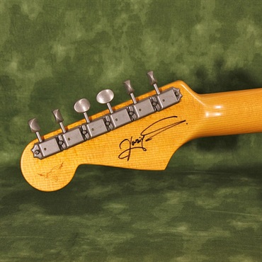 Fender Custom Shop Master Built Jazzmaster by Fred Stuart