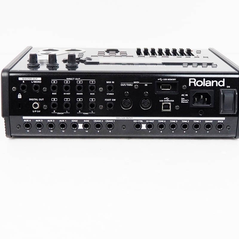 Roland USED 中古 TD-30 [Drum Sound Module] 画像4