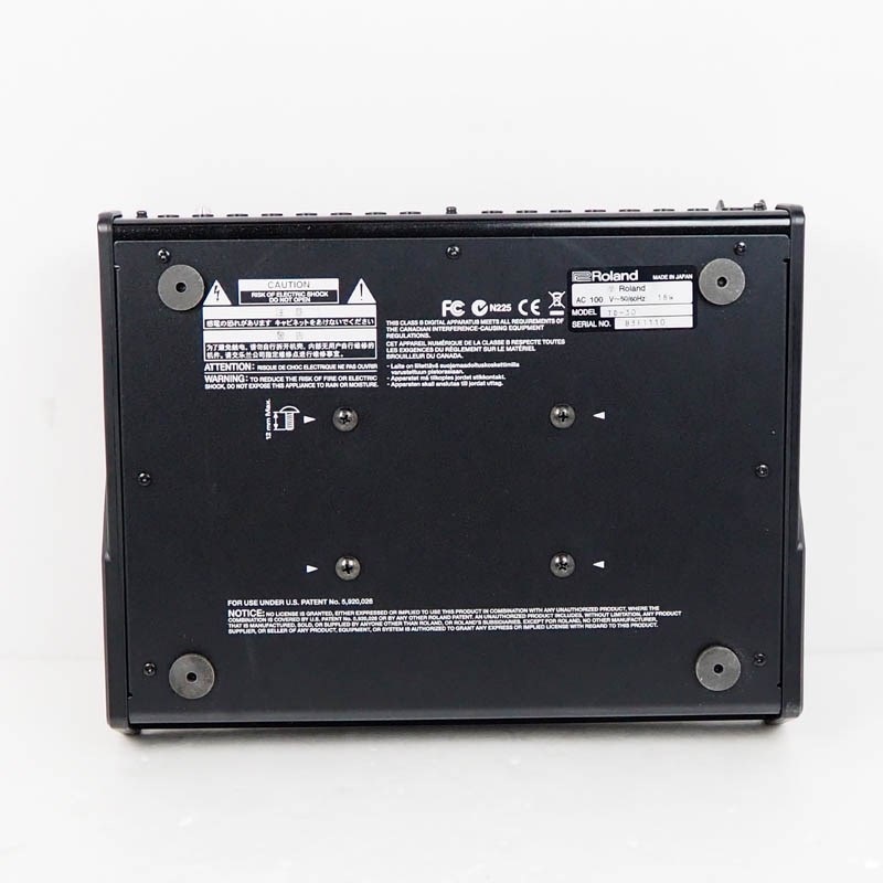 Roland USED 中古 TD-30 [Drum Sound Module] 画像6