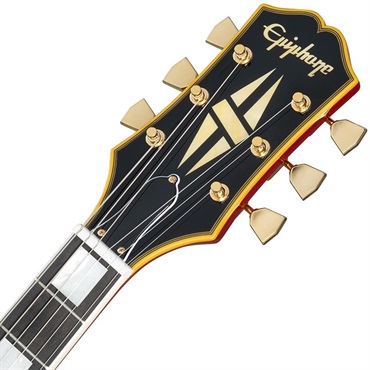 Epiphone Joe Bonamassa 1963 SG Custom (Dark Wine Red)[特価] 画像6